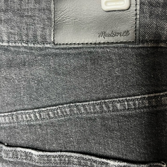 Madewell The Curvy Perfect Vintage Jean - Picture 5 of 7